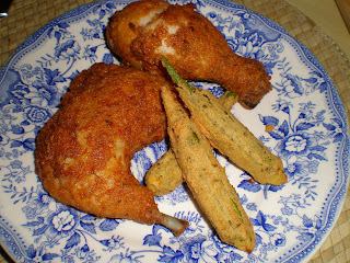 POLLO FRITO SUREÑO (SOUTHERN FRIED CHICKEN)