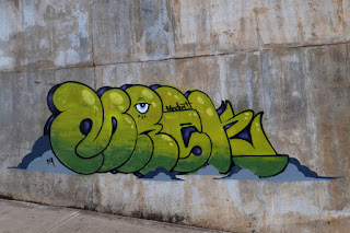 Puriscal graffiti