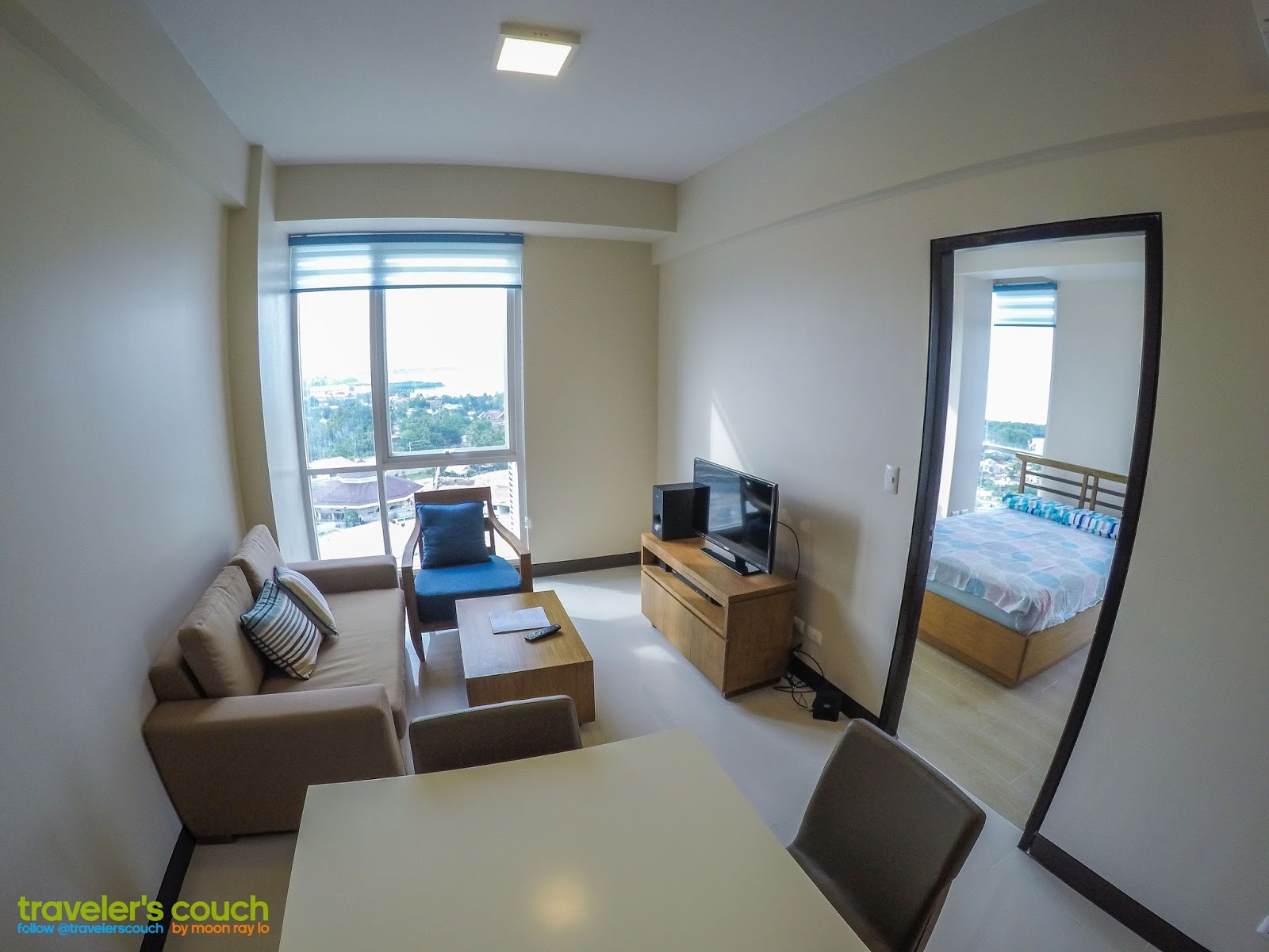 Mactan Newtown Cebu Affordable Condo for Weekend Staycation with