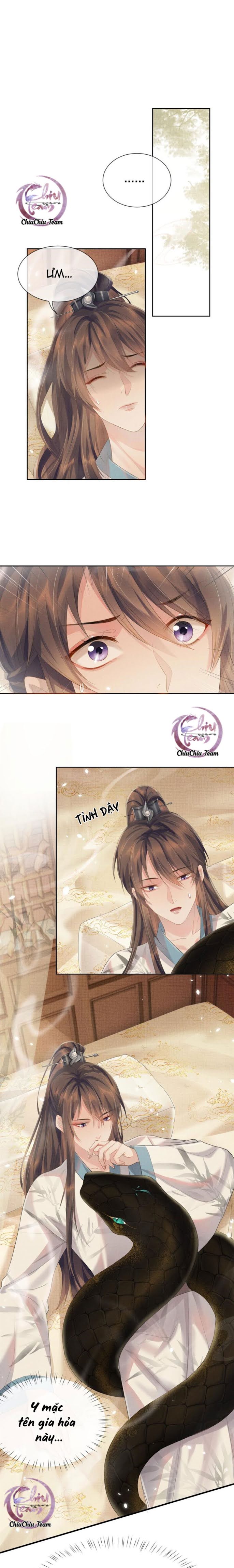 Đọc truyện Ngộ Xà (END) - Chapter 23