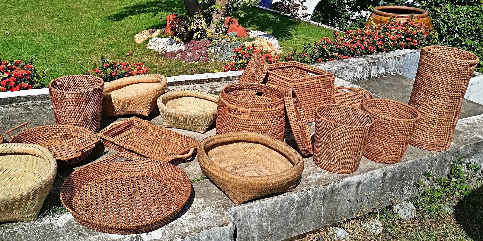 How La Union’s Woven Baskets Became one of Kultura’s best sellers