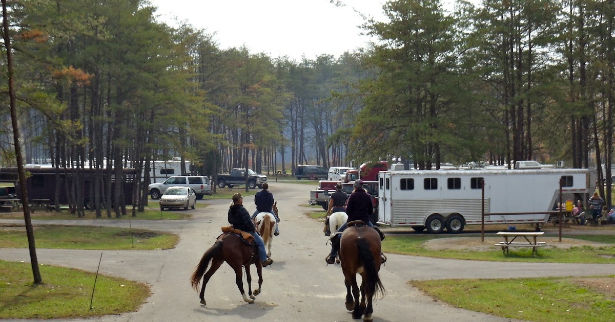 Deam lake horse camp outlet