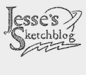 Jesse's Sketchblog