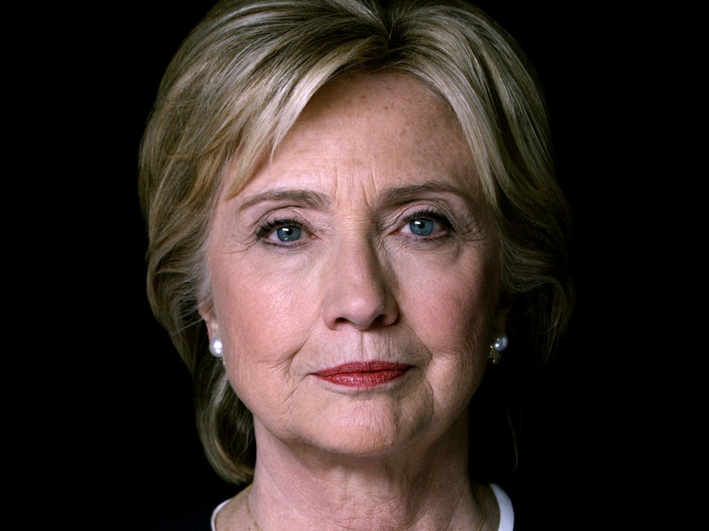 Hillary Clinton's Beautiful Concession Speech ~ DNB Stories