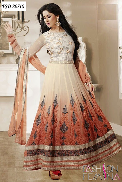 Amazing Anarkali Salwar Suit