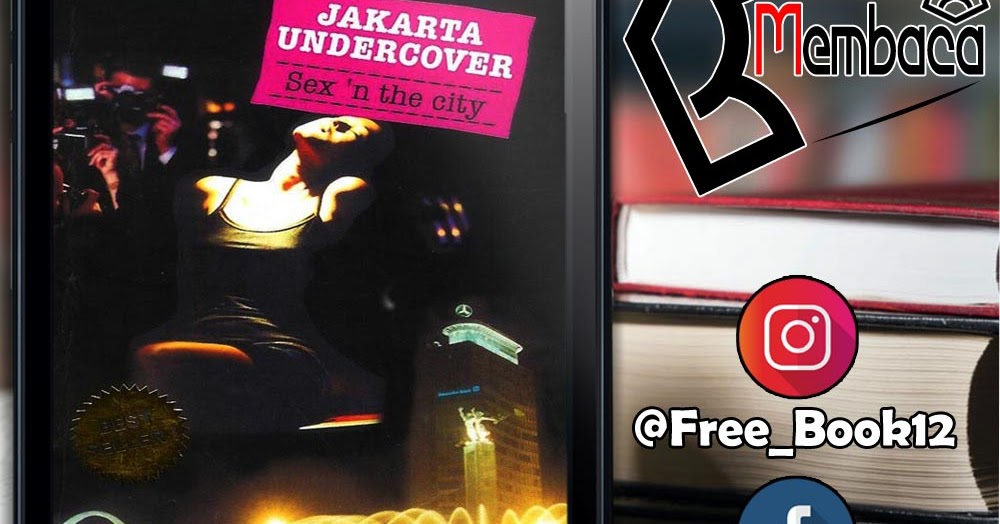 Jual Jakarta Undercover Sex N The City Di Lapak Toko Buku Aksiku