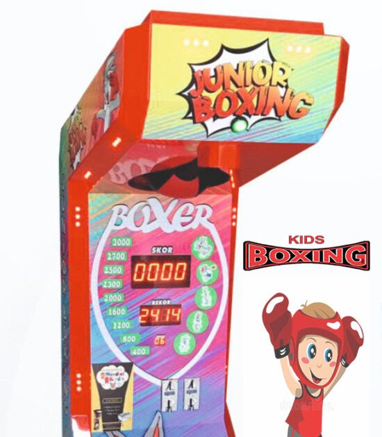 boxing machine for sale