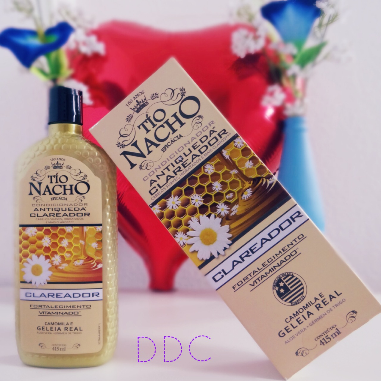 Tio Nacho Clareador Antes E Depois