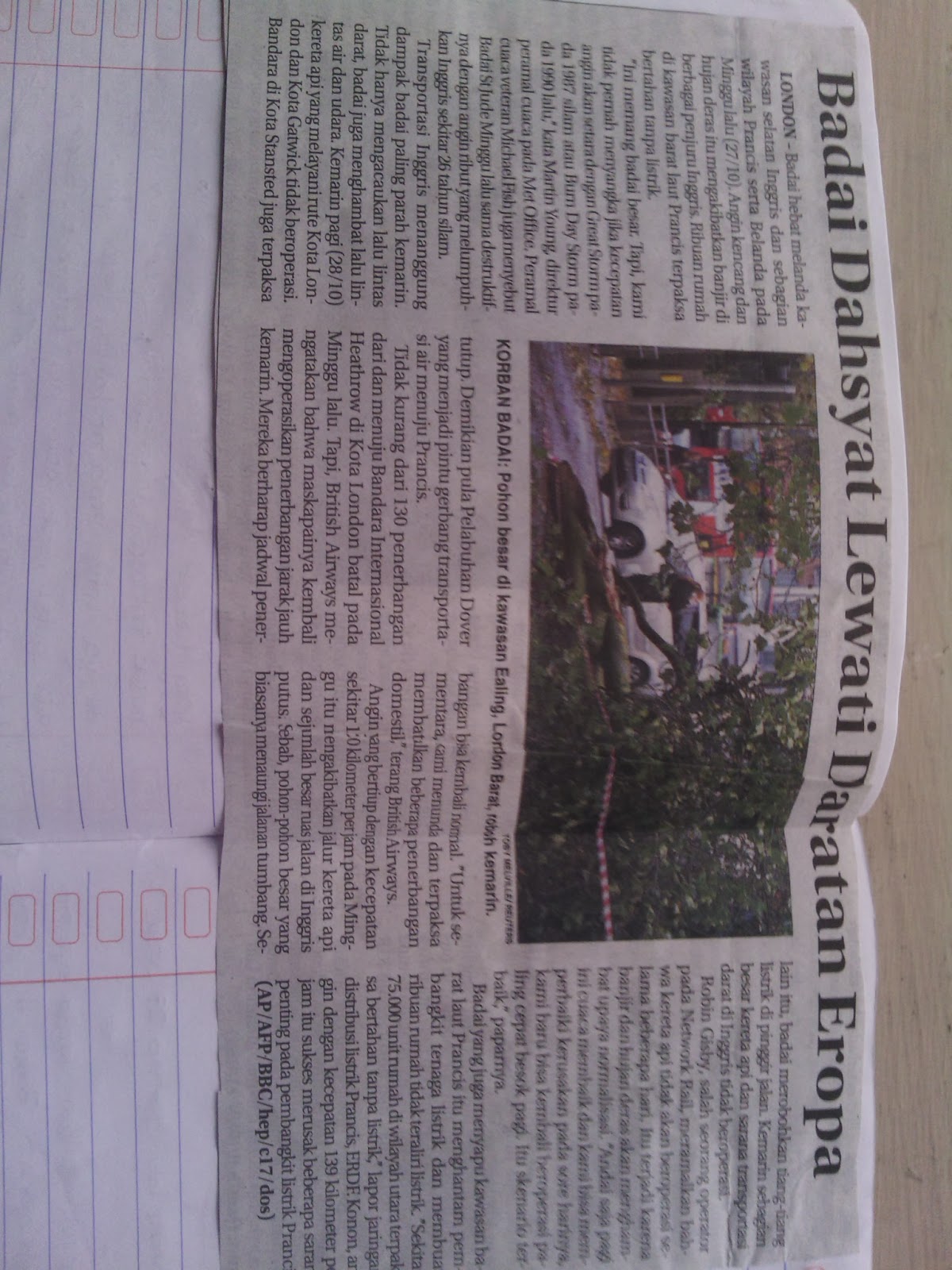 Contoh Teks Editorial Di Koran Jawa Pos