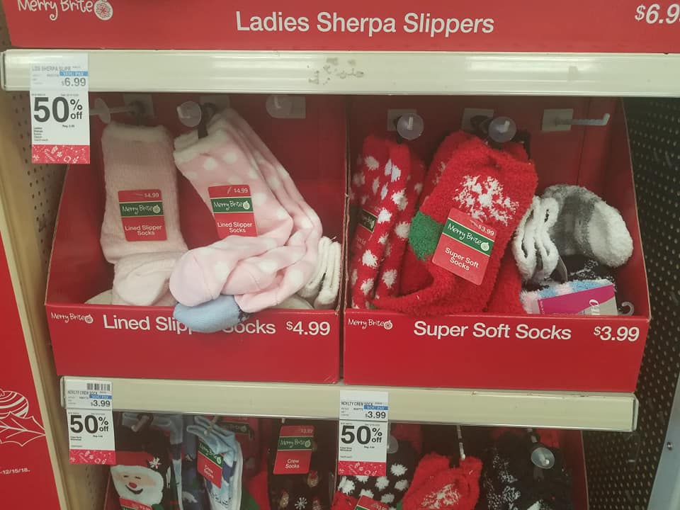 cvs slippers