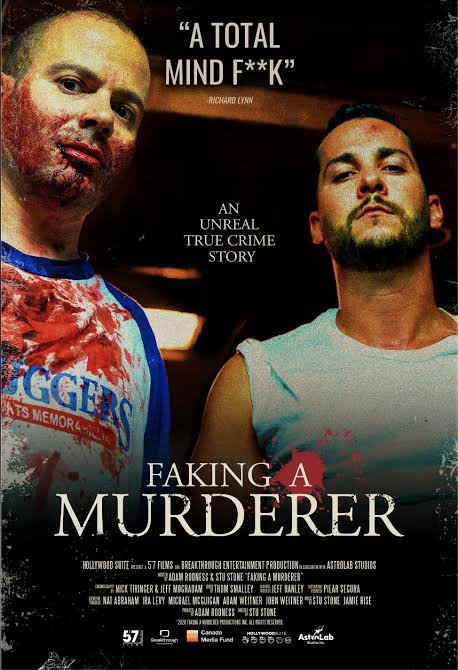Nonton dan download Streaming Film Faking a Murderer (2020) Sub Indo full movie