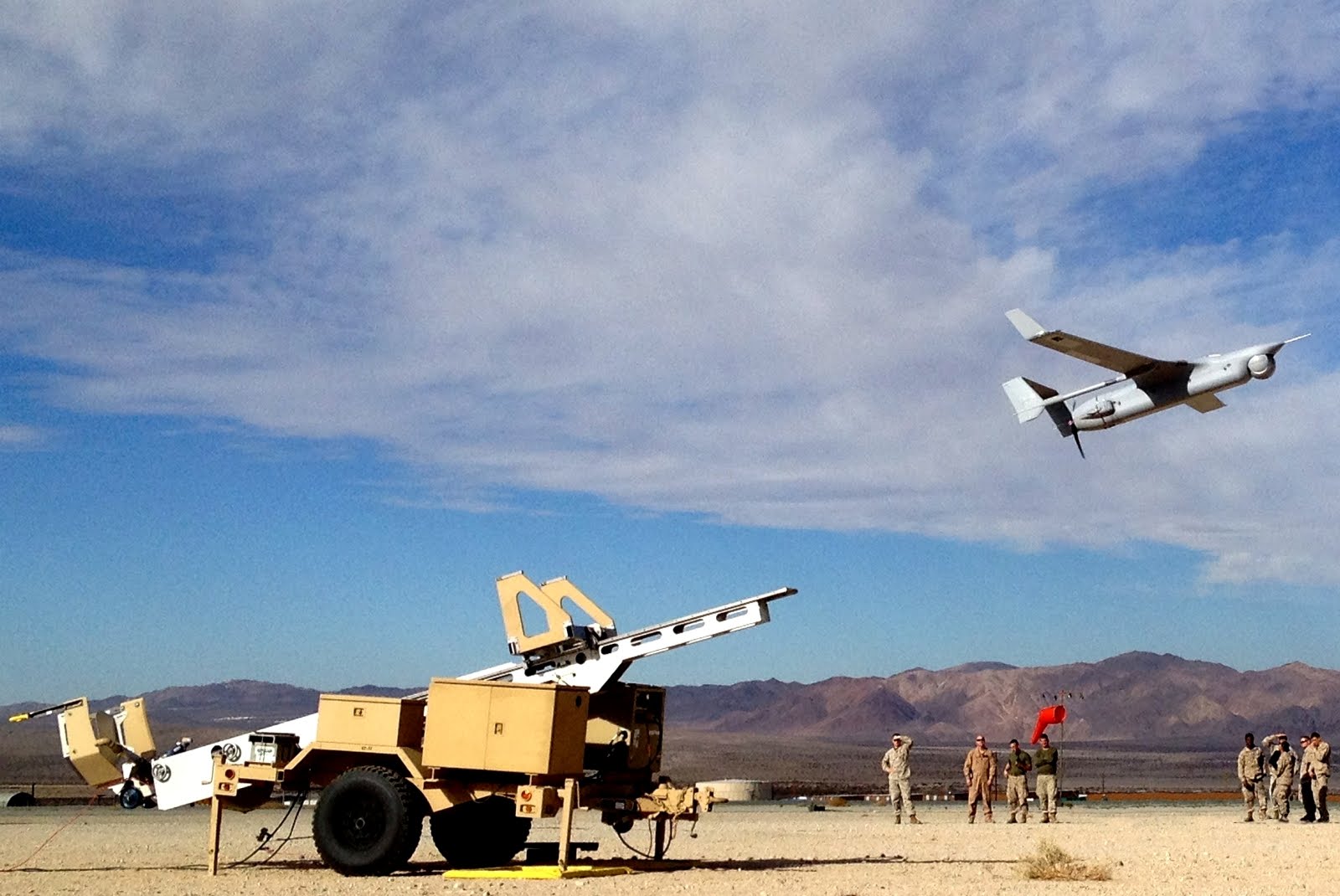 Naval Open Source INTelligence Navy orders three RQ21A Blackjack