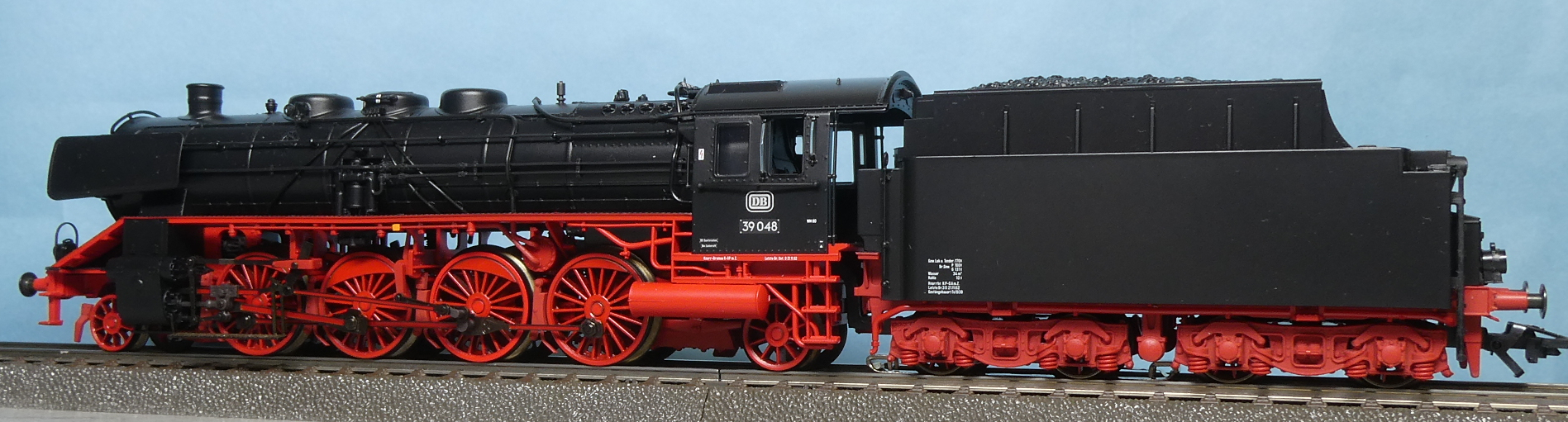 Marklin 37029 BR 53 K 蒸気機関車 鉄道模型 HOゲージ ジャンクT5737679