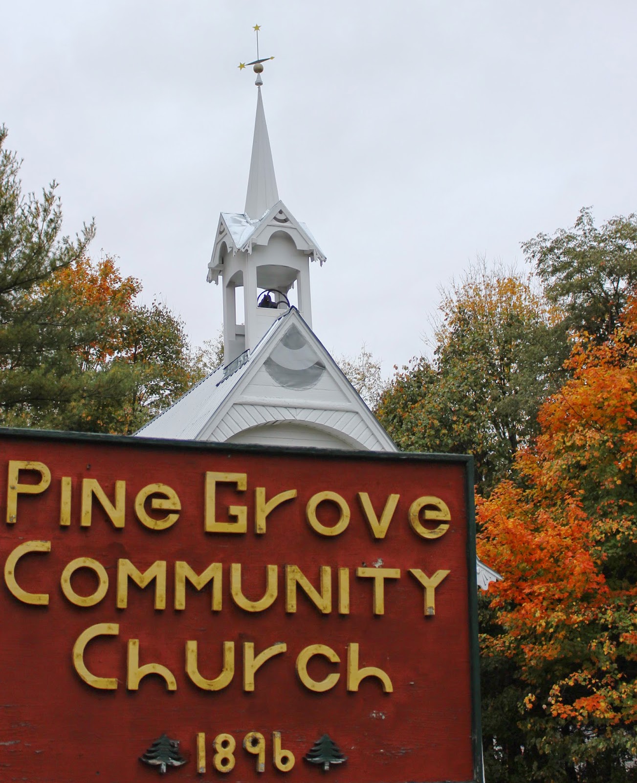 The Philosopher's Stone 2019 Pine Grove Community Church