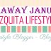 GIVEAWAY January 2016 By Mezquitalifestyle.