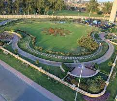 Dream Garden Home In Multan
