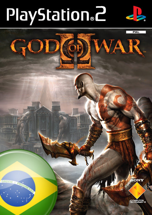 God of War 2 PS2 ISO PT BR ROM - Download jogos gratis · Catarse