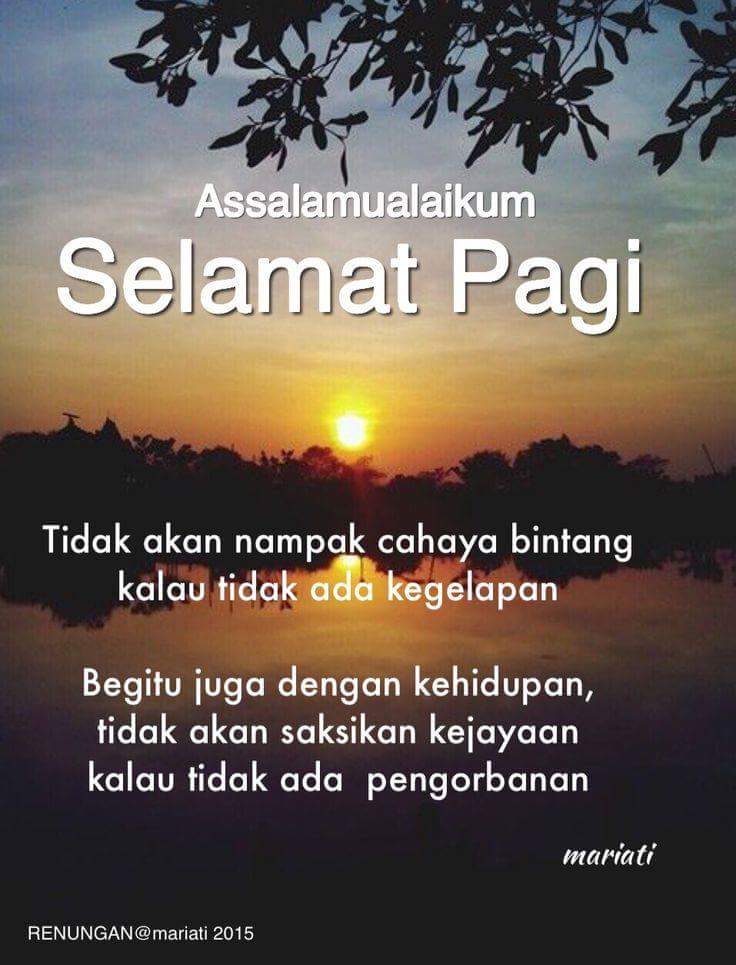 Motivasi pagi 67 - Kisahsidairy.com