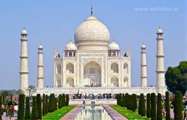 Taj Mahal Materi Bahasa Inggris Kelas 10 Guru Paud