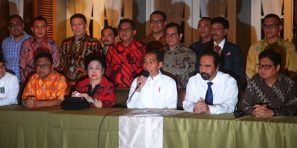 PKS Prediksi akan Ada Parpol Koalisi jadi Oposisi Karena Sakit Hati dengan Jokowi