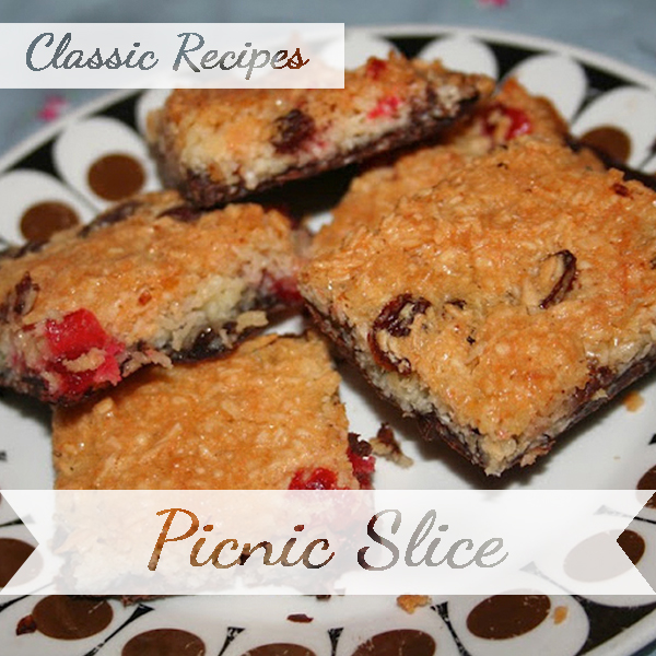 Classic Picnic Slice recipes