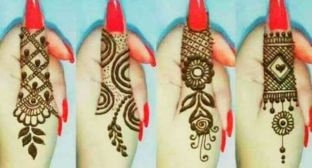 Mehndi Design Images For Raksha Bandhan