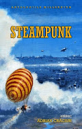 Sunt prezent în antologia "Steampunk: A doua revoluţie".