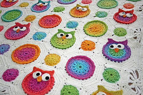 Free Crochet Patterns Magnificent Owl Afghan Crochet Pattern Free Free Crochet Patterns Magnificent Owl Afghan Crochet Pattern Free