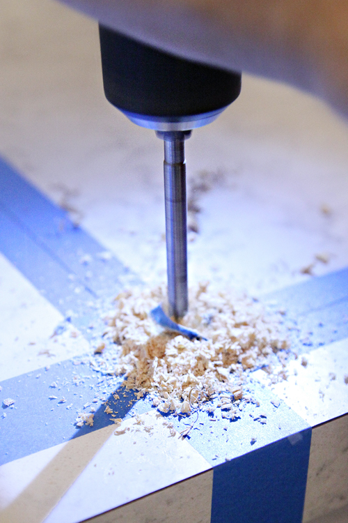 IHeart Organizing Laundry Room Update Installing a Dropin Sink
