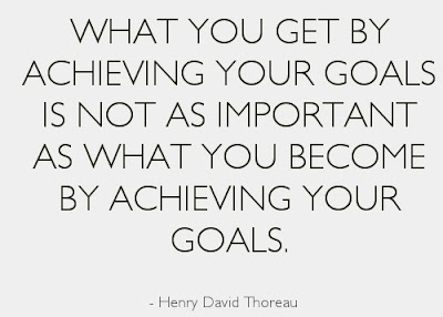Quotes For Goal Achievement