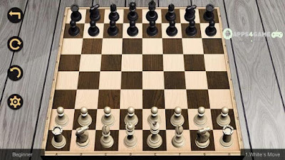 تحميل لعبة شطرنج صعبة جدا