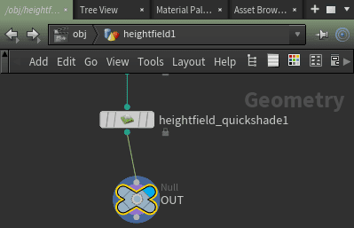 サルにもわかる houdini