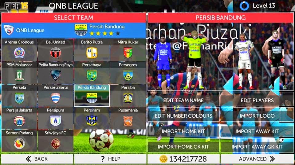 First Touch Soccer 15 Apk gangfasr First Touch Soccer 15 Apk gangfasr