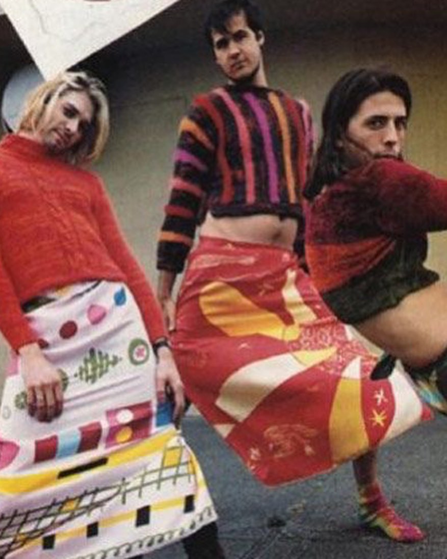 Musik Billboard: Antara Kurt Cobain dan Gay