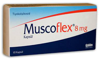 MUSCOFLEX دواء