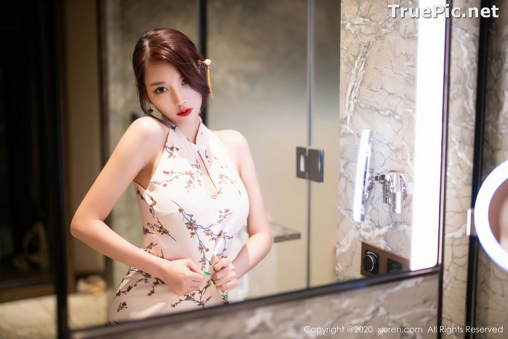 Image XIUREN No.2487 - Chinese Sexy Model - Yang Chen Chen (杨晨晨sugar) - TruePic.net - Picture-78