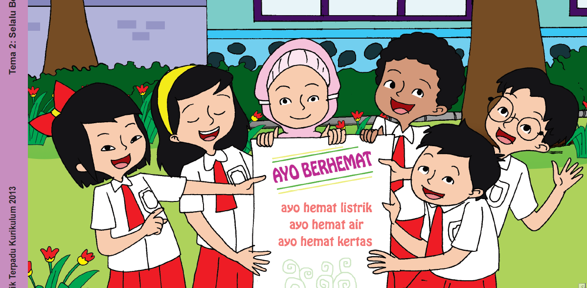 Soal Latihan Ulangan Kelas Iv Tema 2 Selalu Berhemat Energi