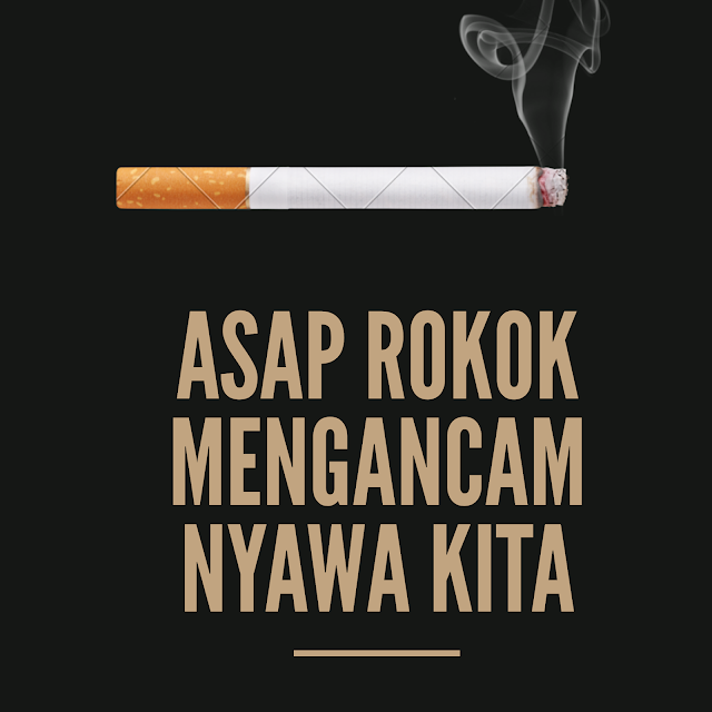 bahaya merokok