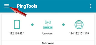 Cara setting ping tools pro untuk gojek Cara setting ping tools pro untuk gojek