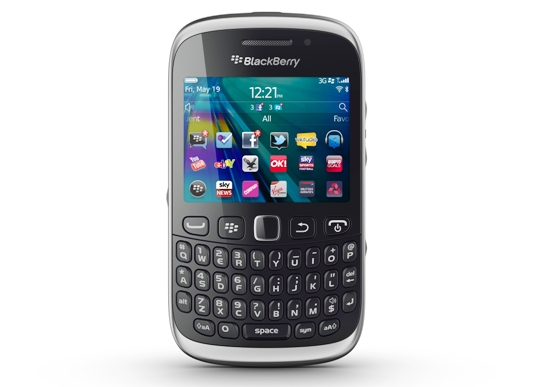 Harga BlackBerry Curve 9320 Spesifikasi BB Armstrong