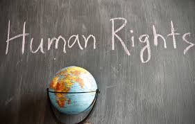 Human Rights, Means Equal Rights, For All, And Not Just Some People.