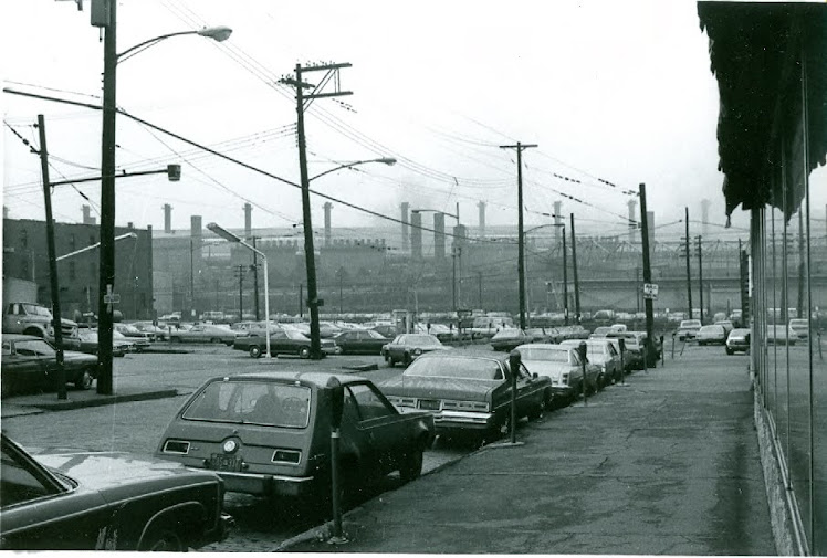 USS Homestead Works, 1976