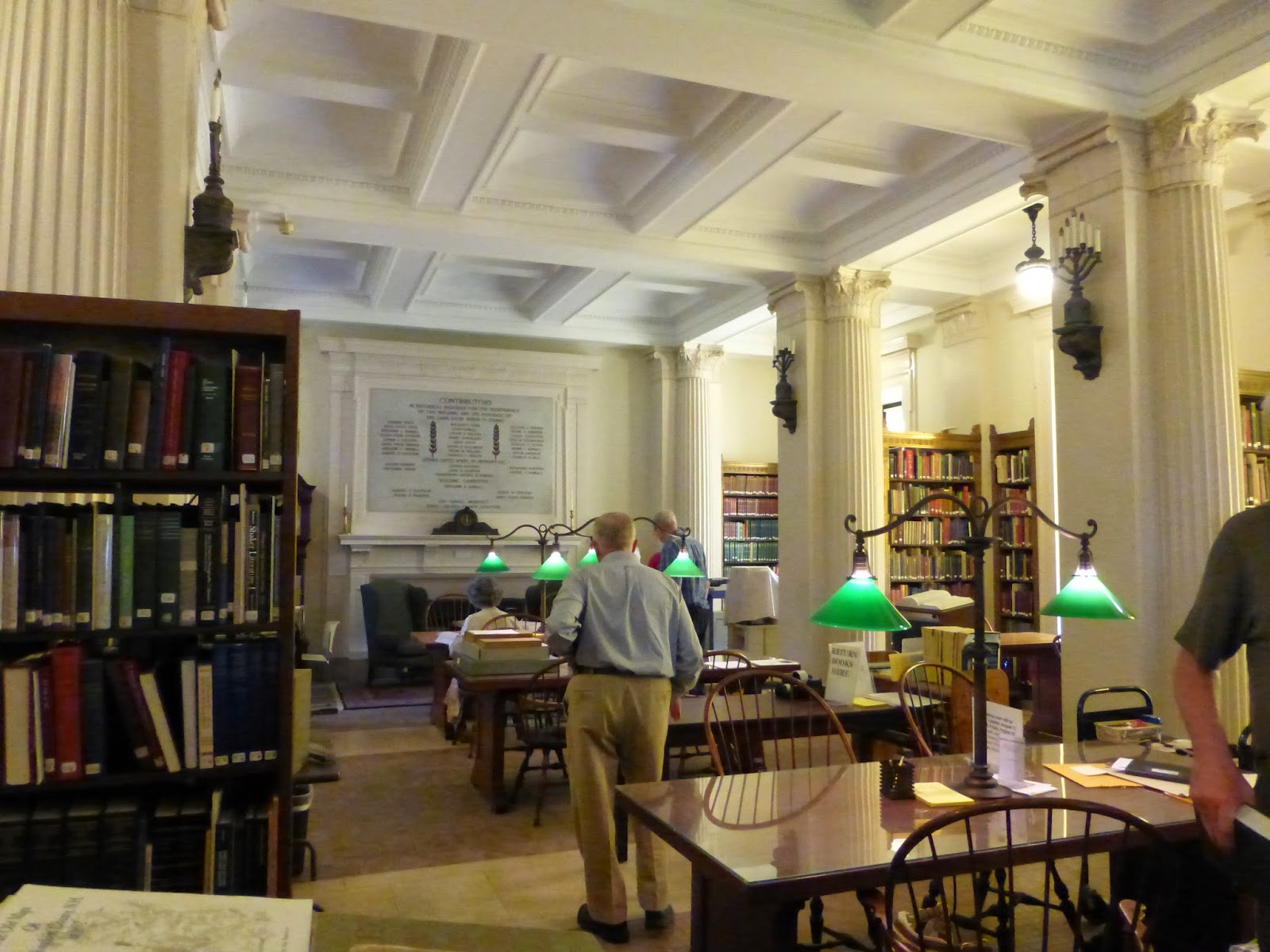 Nutfield Genealogy The New Hampshire Historical Society Library and