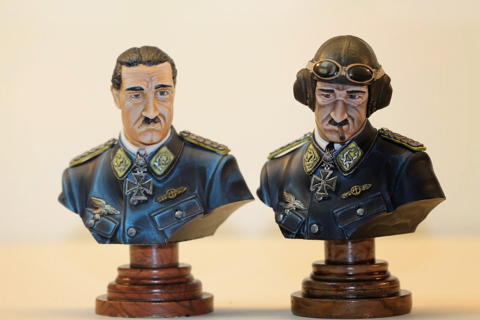 Figurine Dragon 1/6 - Major Adolph Galland - Pilote Allemand - 30cm