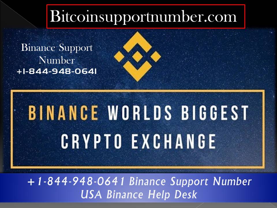 binance support binance support