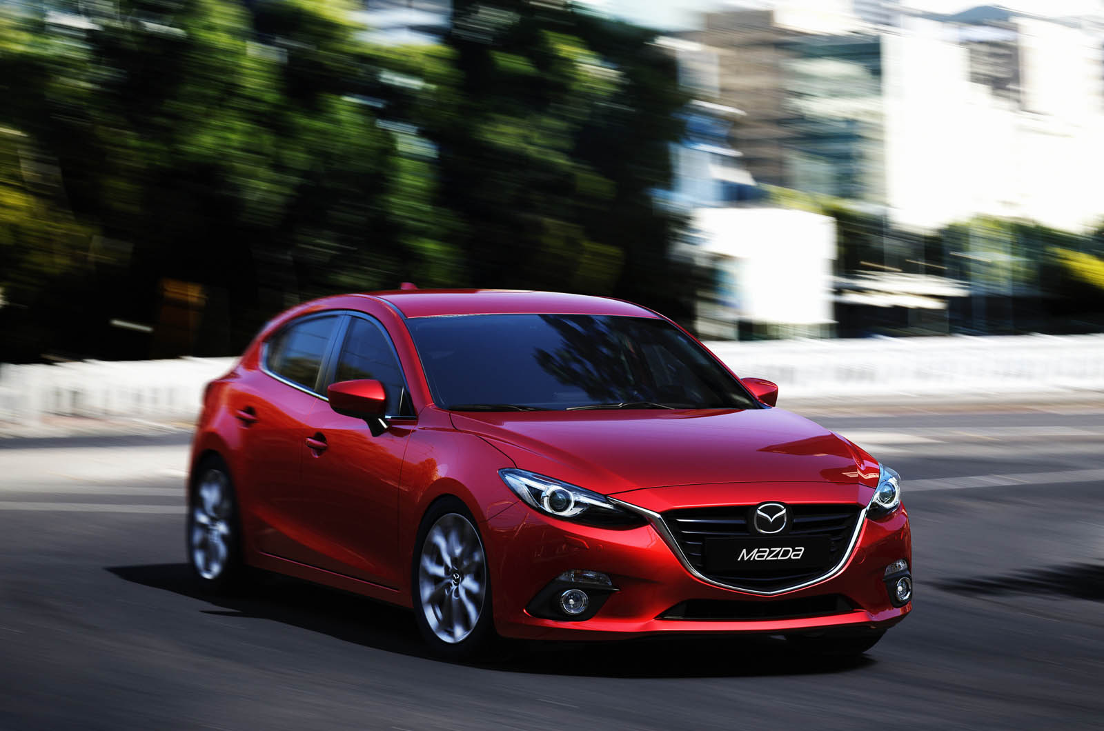 AltoCilindraje: Mazda3 2014