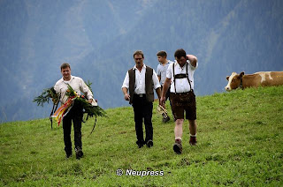 Bergheimat Klettern Uber Der Wemeteigenalm