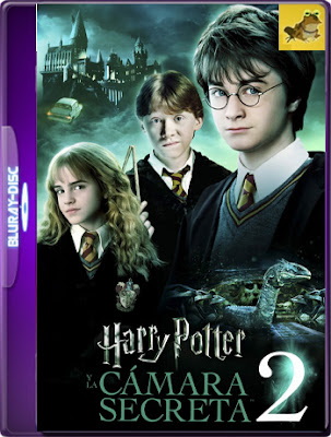 Harry Potter y la Cámara Secreta (2002) [1080p – 60 FPS] Latino [GoogleDrive] [MasterAnime]
