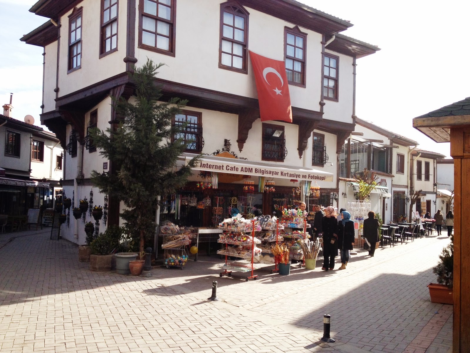 Ankara hamamönü