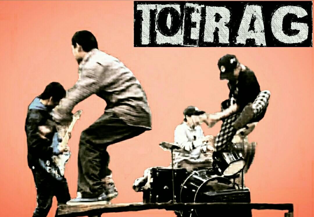 FÚRIA MUNDIAL HOJE ! TOERAG / BANDA DO NEPAL